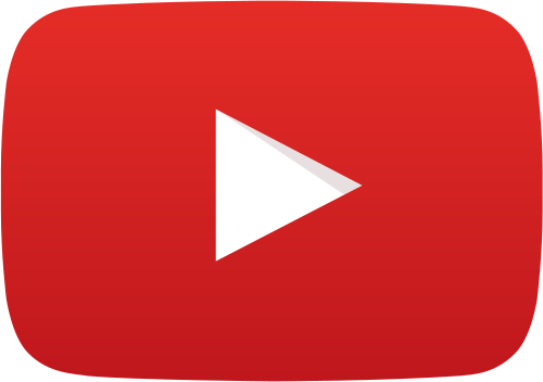 YouTube play logo